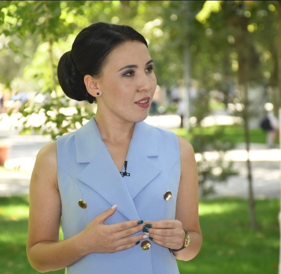 Дана Мырзақадір